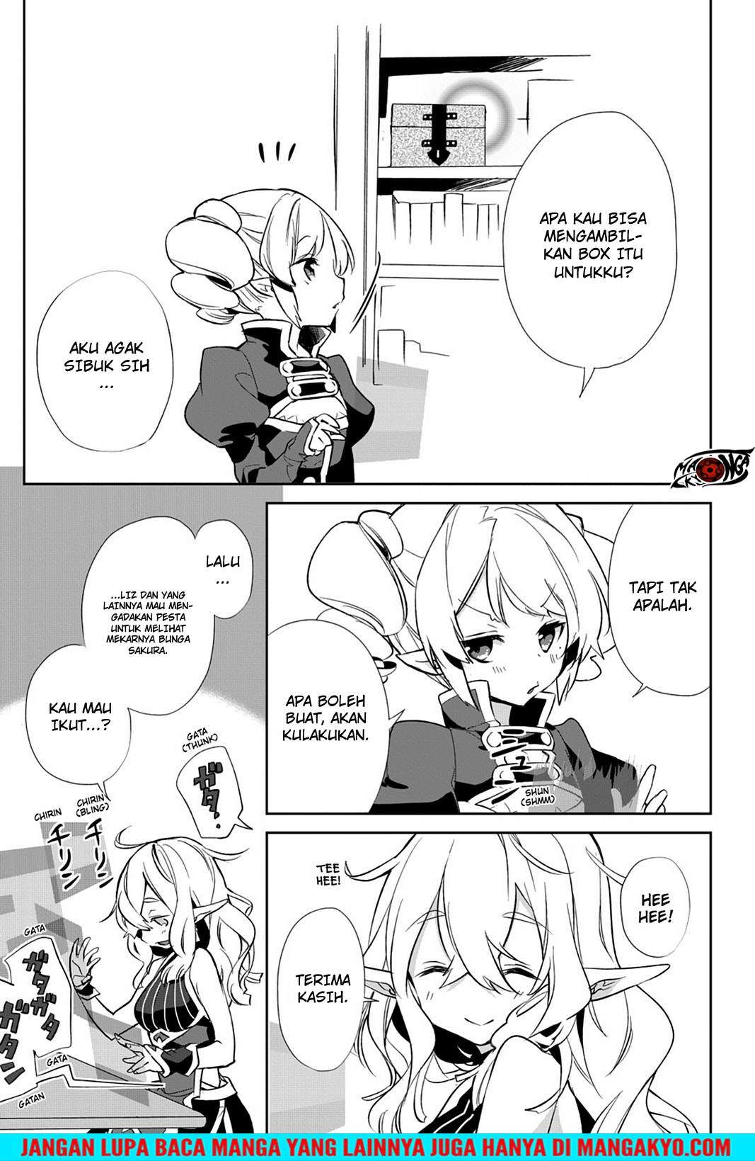 Sword Art Online - Girls Ops Chapter 22 Gambar 34