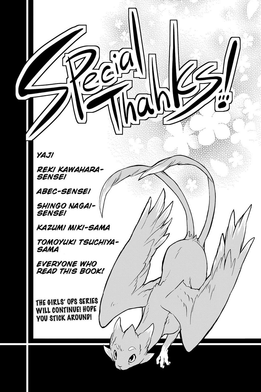 Sword Art Online - Girls Ops Chapter 22 Gambar 36