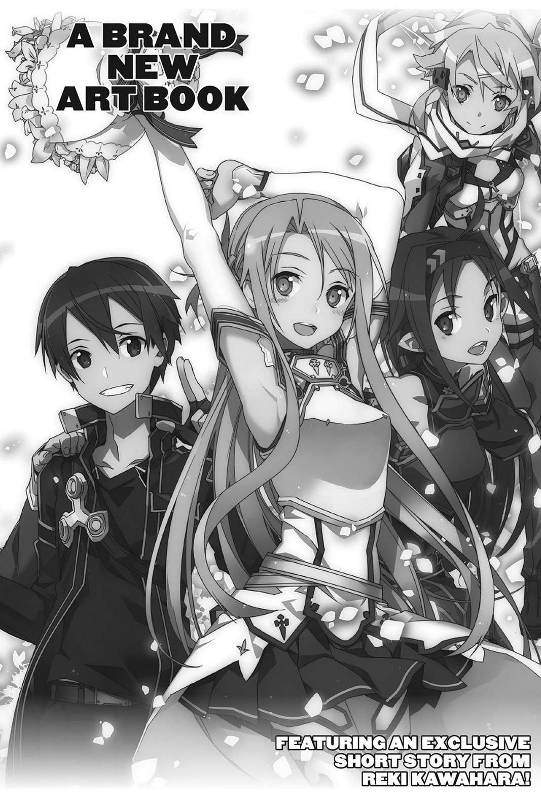 Sword Art Online - Girls Ops Chapter 22 Gambar 37