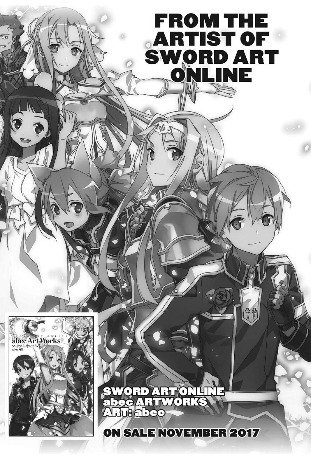 Sword Art Online - Girls Ops Chapter 22 Gambar 38