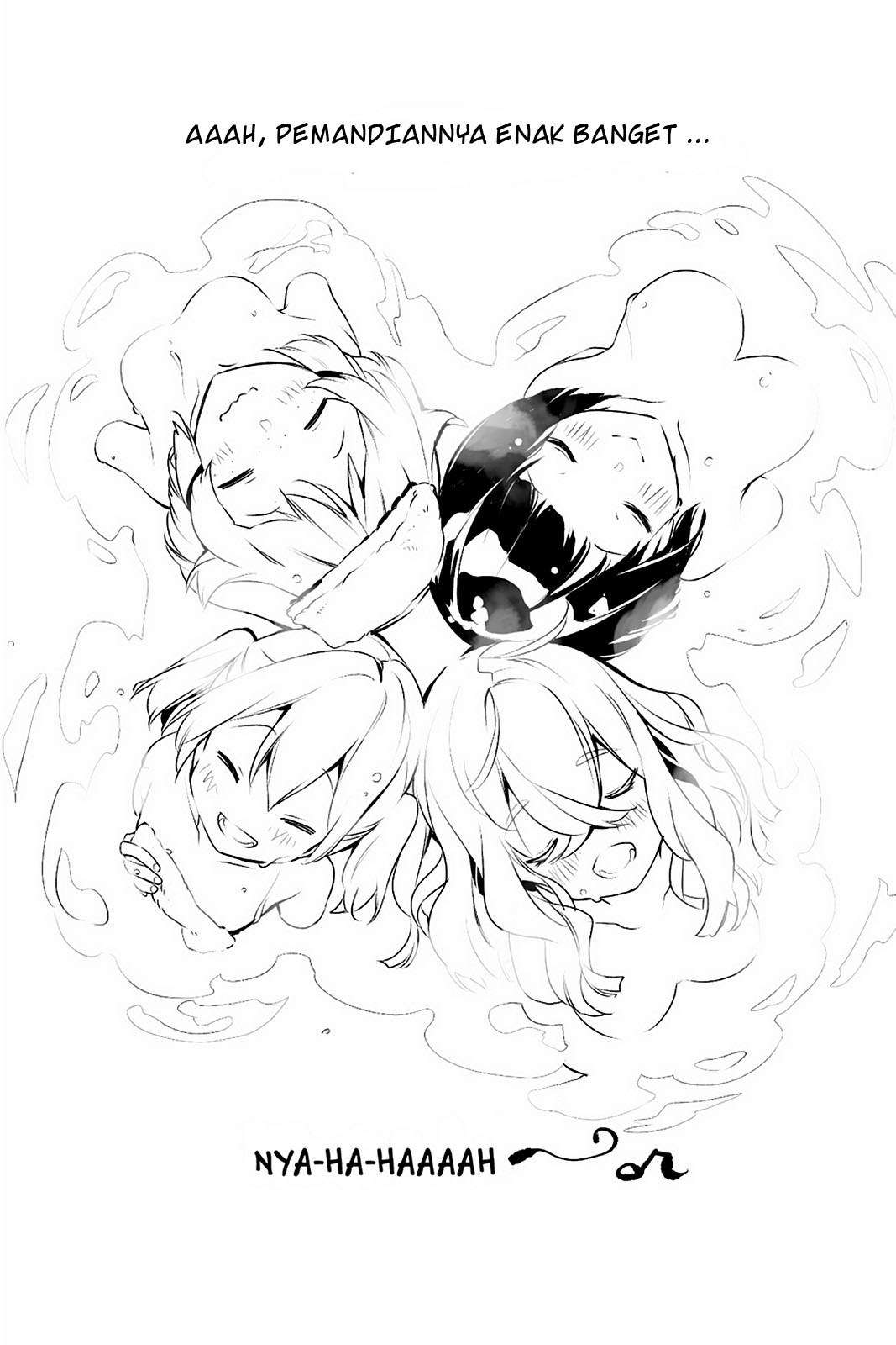 Sword Art Online - Girls Ops Chapter 22 Gambar 39