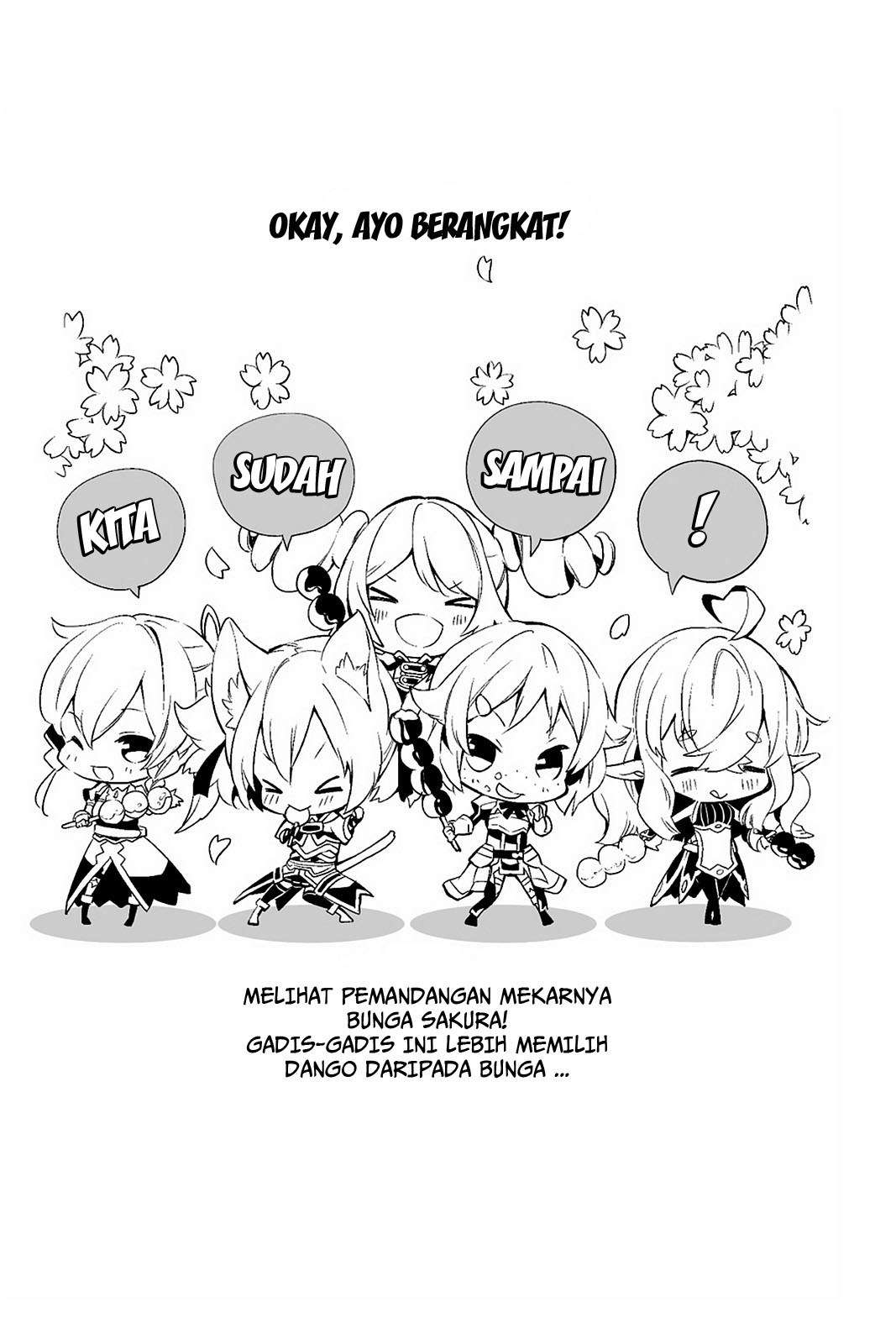 Sword Art Online - Girls Ops Chapter 22 Gambar 40