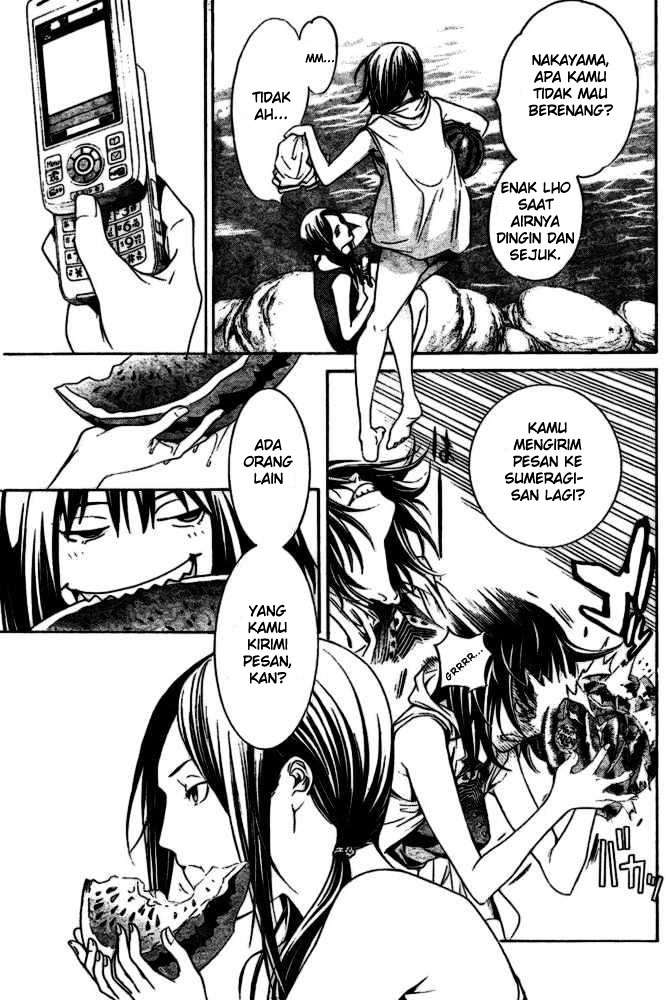 Air Gear Chapter 186 Gambar 7