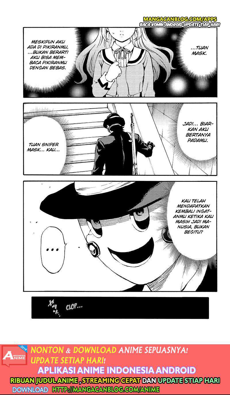 Tenkuu Shinpan Chapter 196 Gambar 11