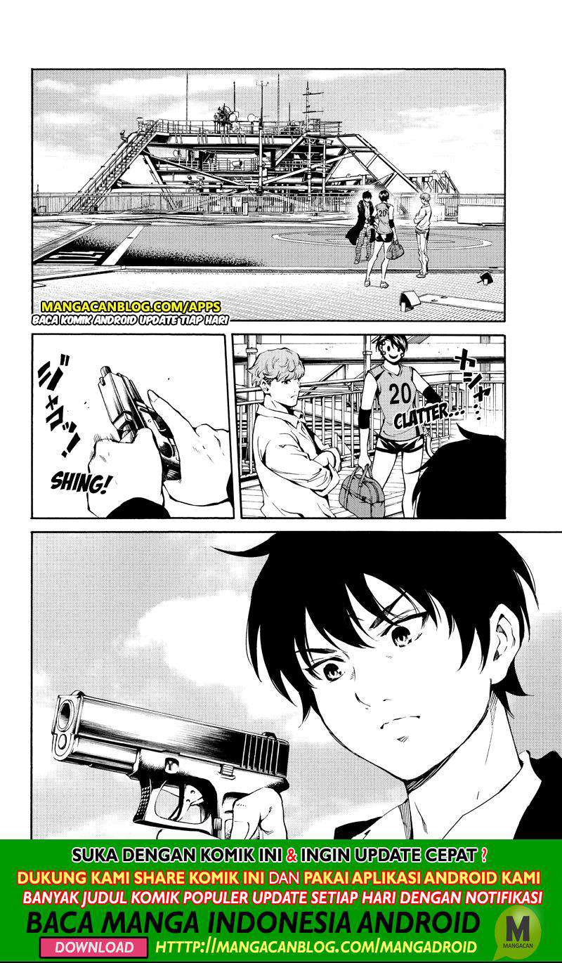 Tenkuu Shinpan Chapter 196 Gambar 12