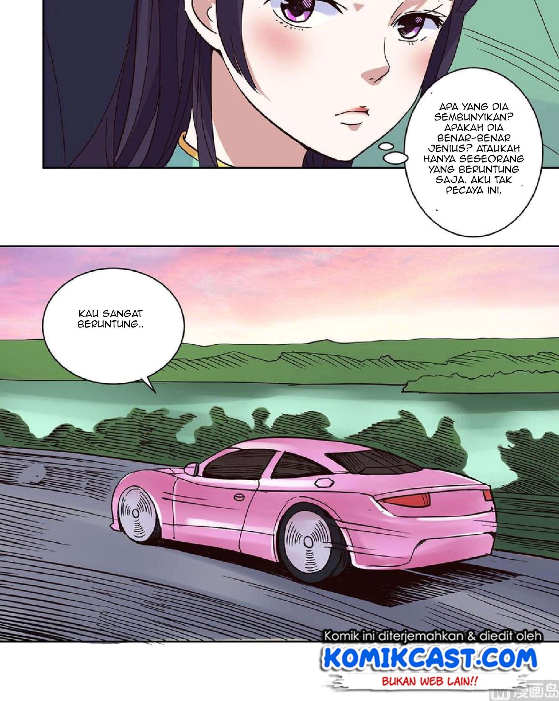 Metropolitan Supremacy System Chapter 26 Gambar 4