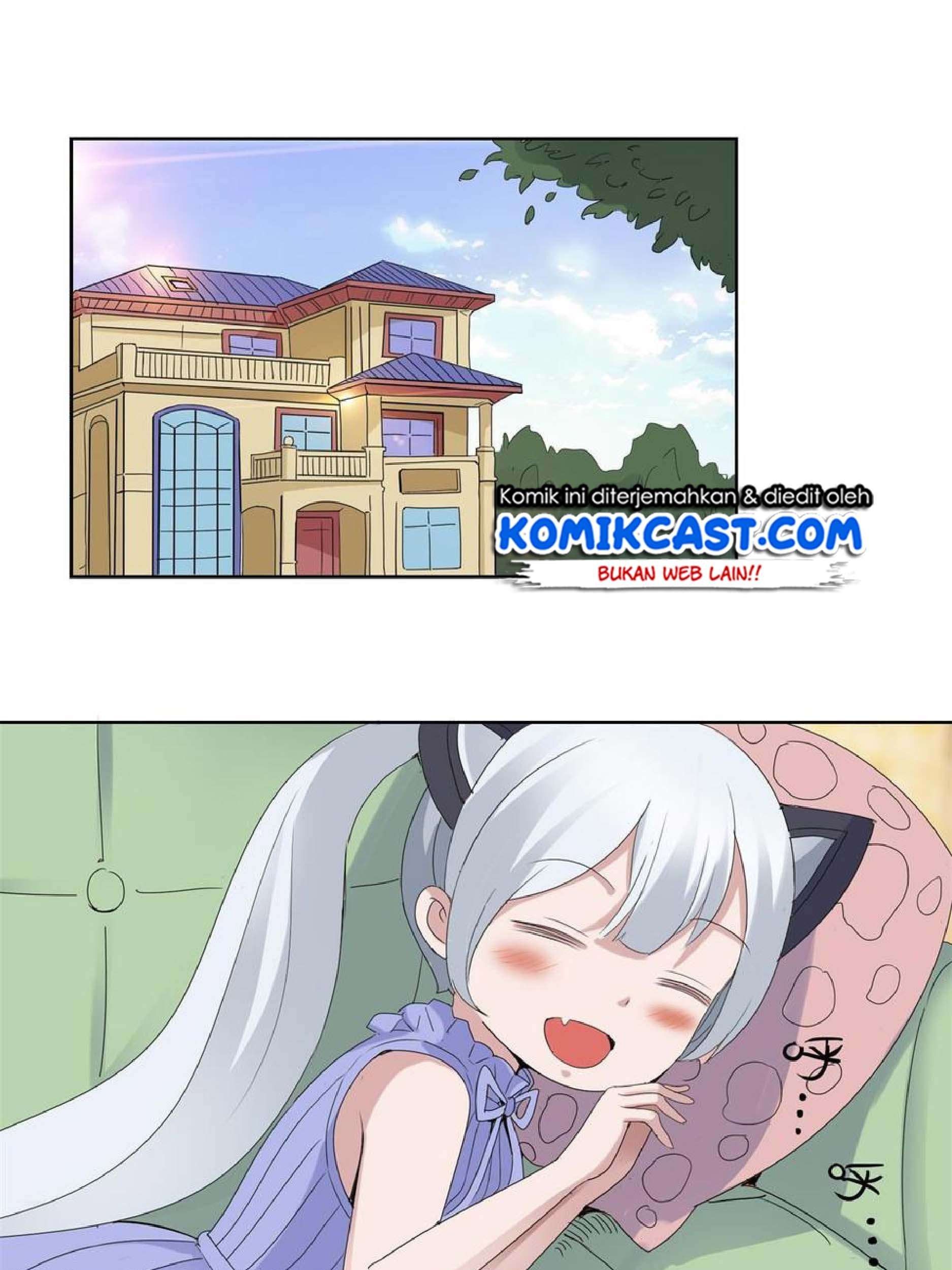 Metropolitan Supremacy System Chapter 26 Gambar 5