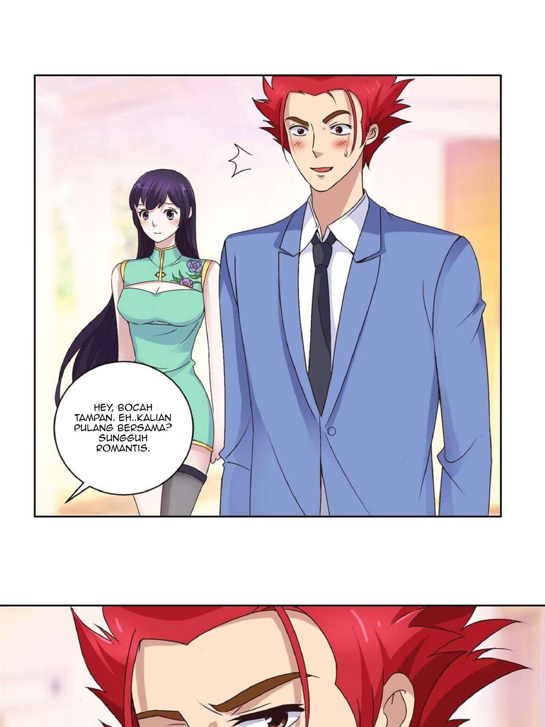 Metropolitan Supremacy System Chapter 26 Gambar 8