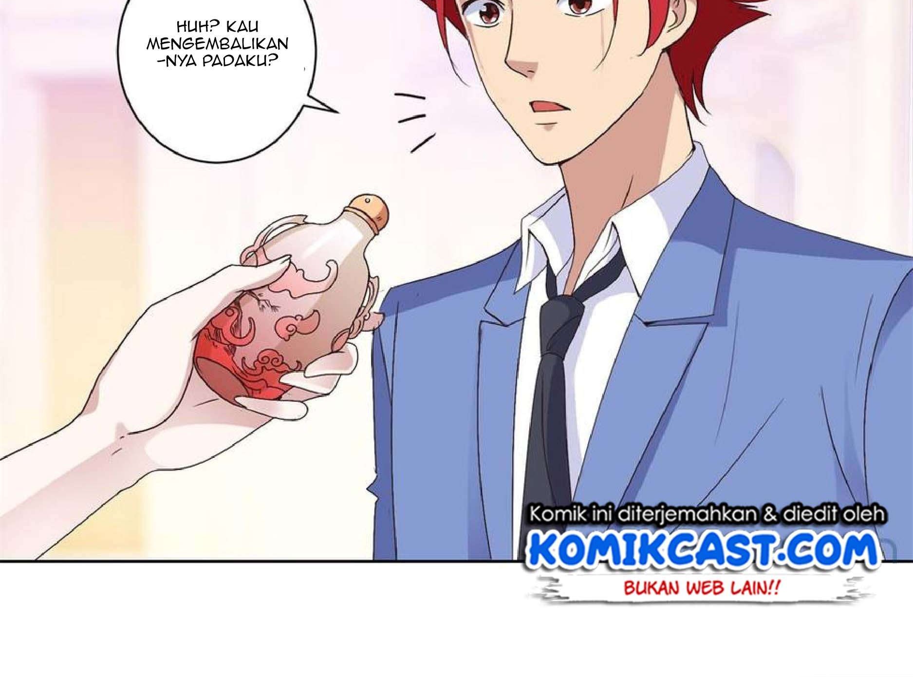 Metropolitan Supremacy System Chapter 26 Gambar 10