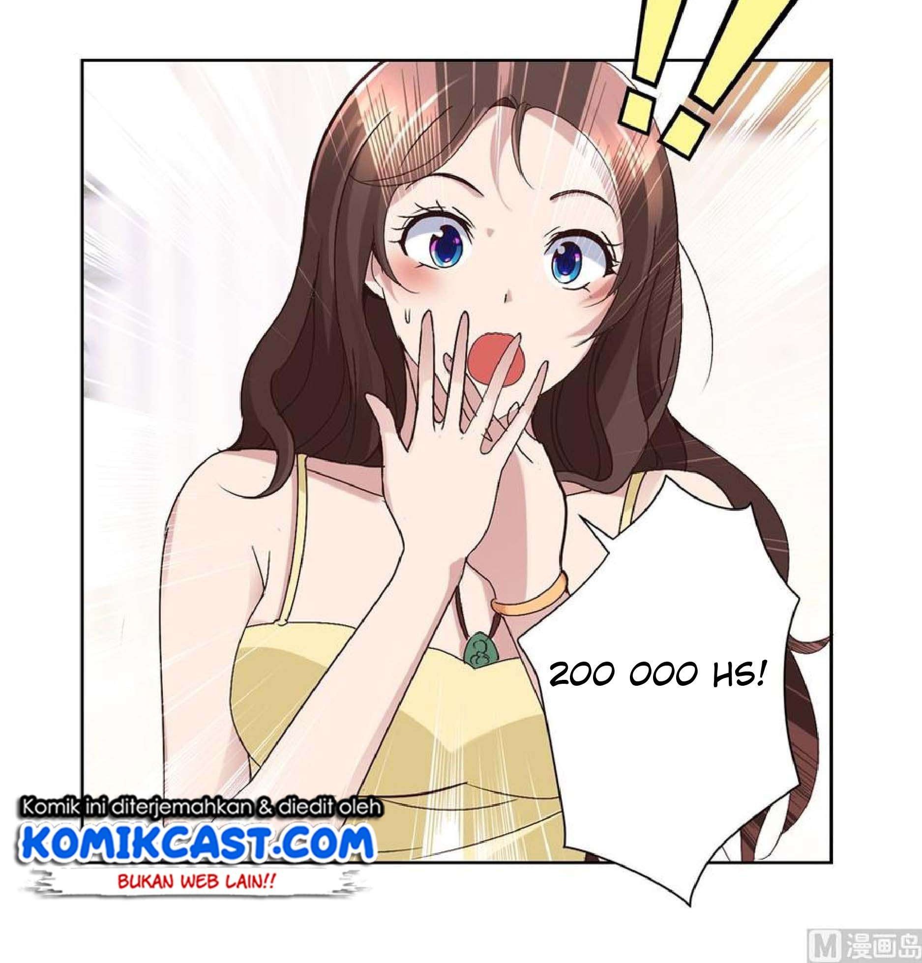 Metropolitan Supremacy System Chapter 26 Gambar 13