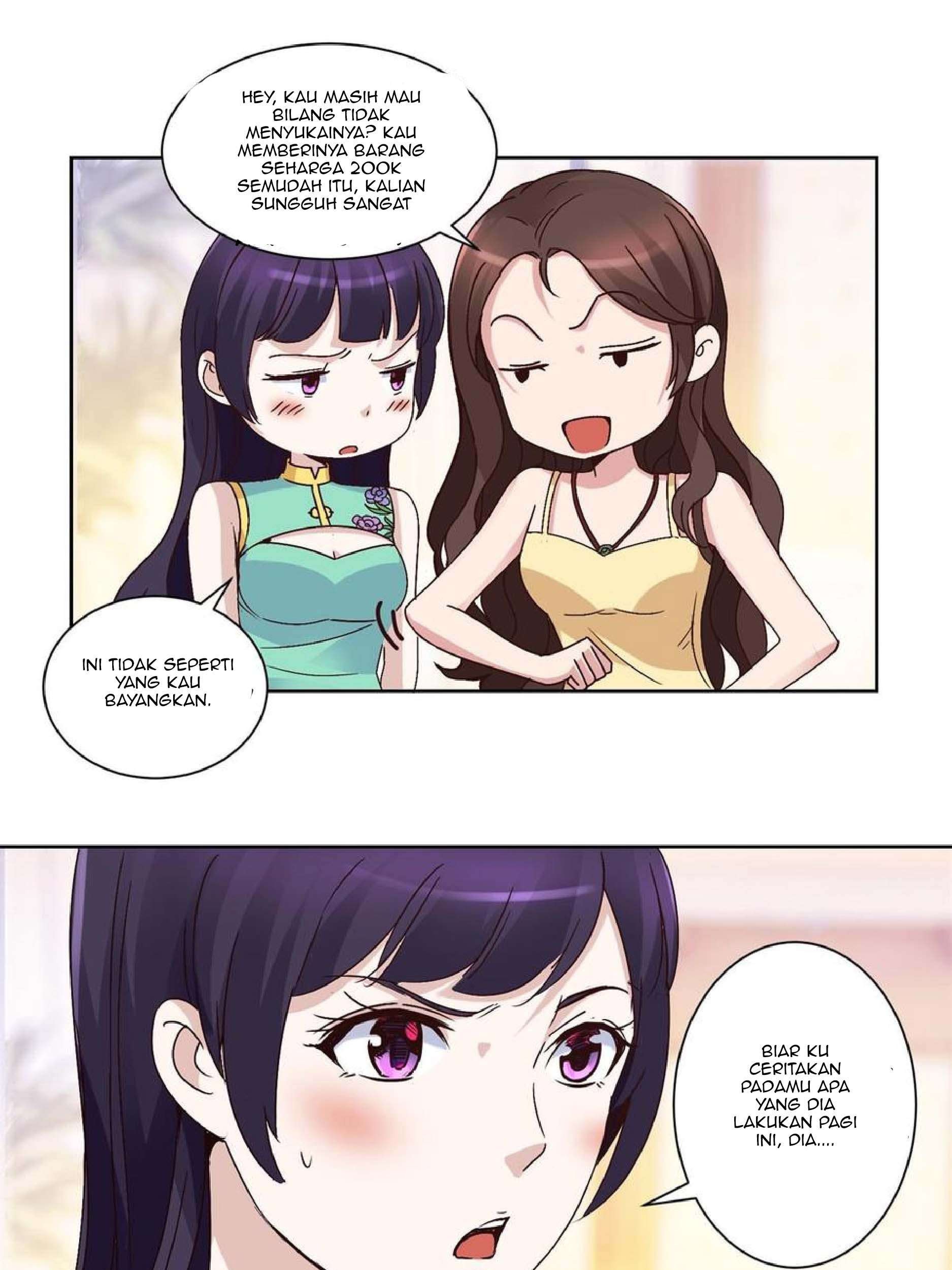 Metropolitan Supremacy System Chapter 26 Gambar 14