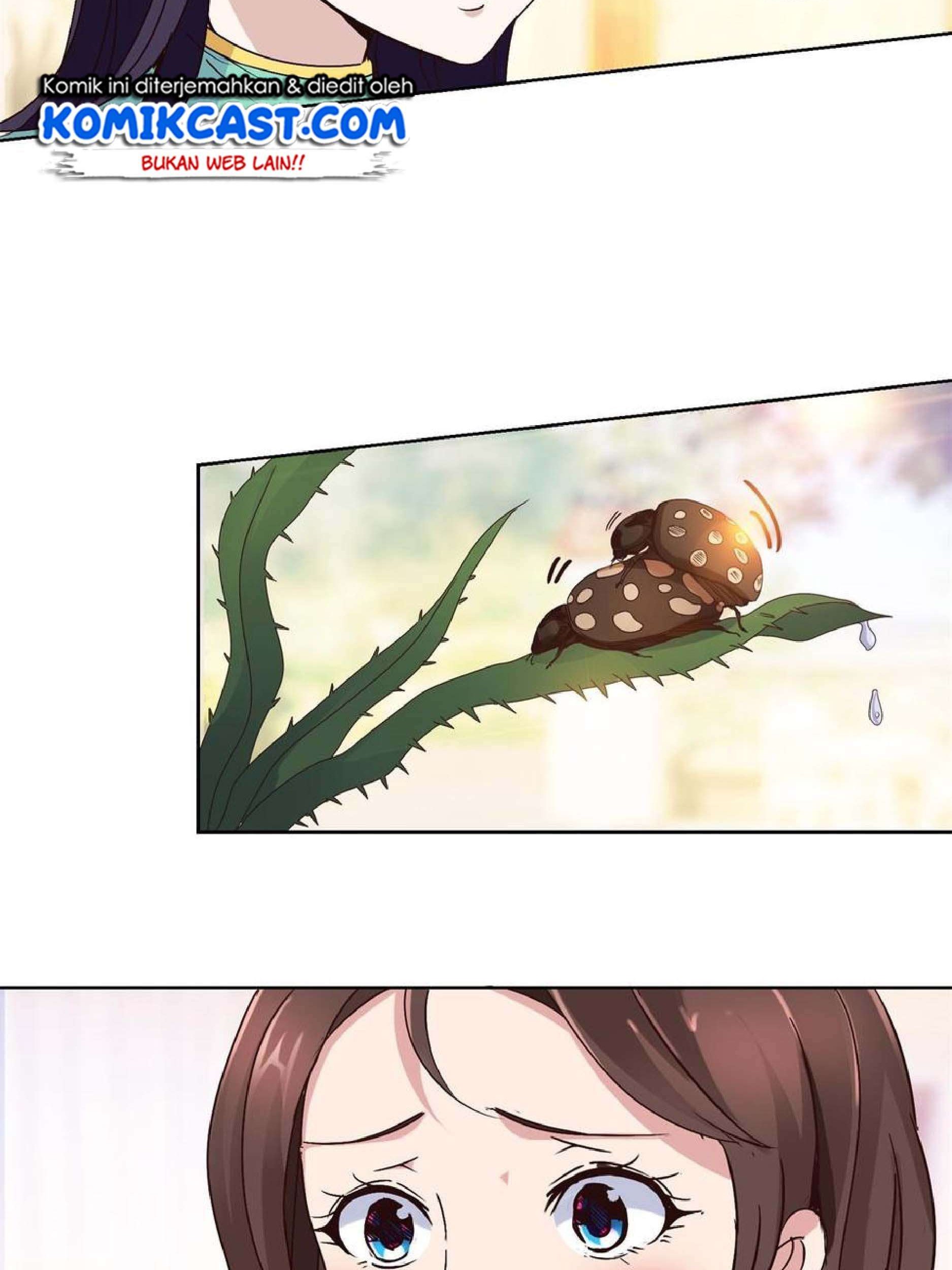 Metropolitan Supremacy System Chapter 26 Gambar 15