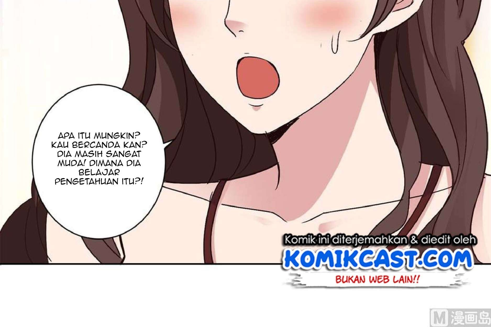 Metropolitan Supremacy System Chapter 26 Gambar 16