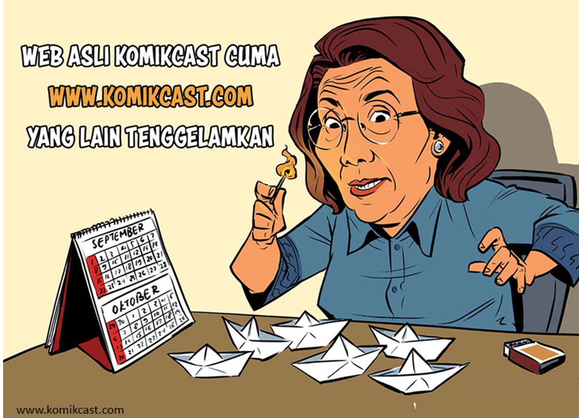 Metropolitan Supremacy System Chapter 26 Gambar 20