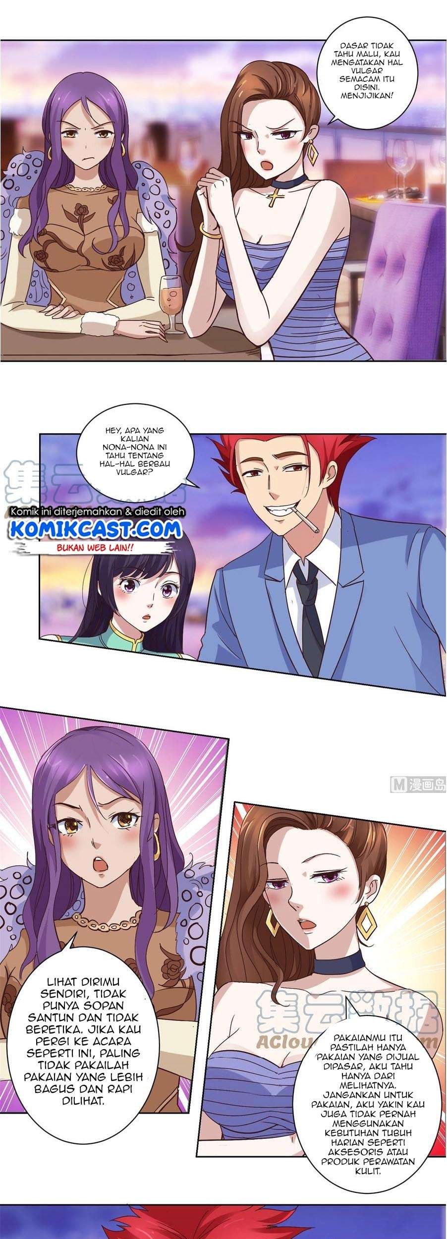 Baca  Metropolitan Supremacy System Chapter 25 Gambar 2