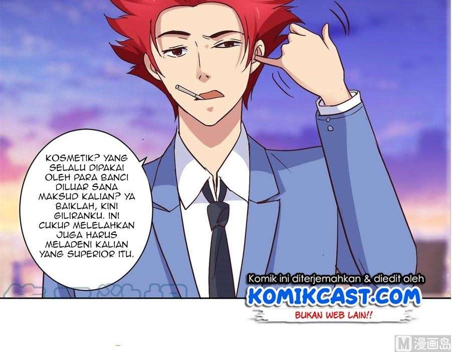 Metropolitan Supremacy System Chapter 25 Gambar 3