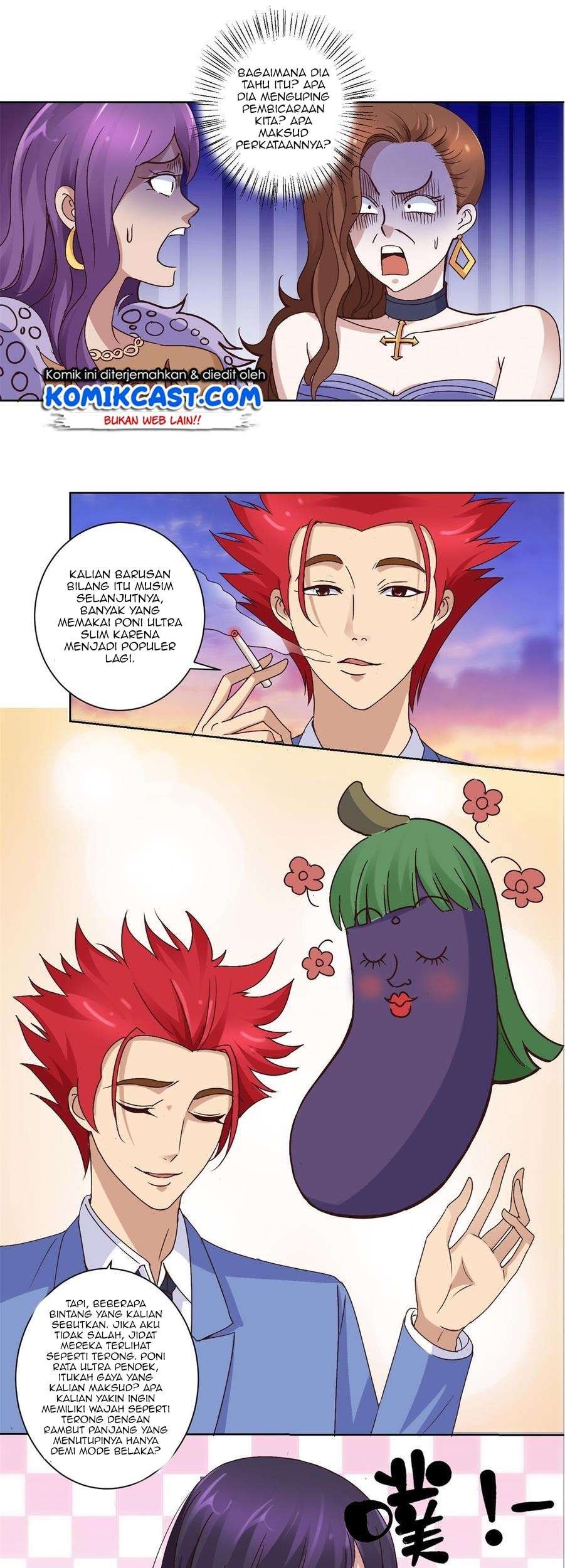 Metropolitan Supremacy System Chapter 25 Gambar 6