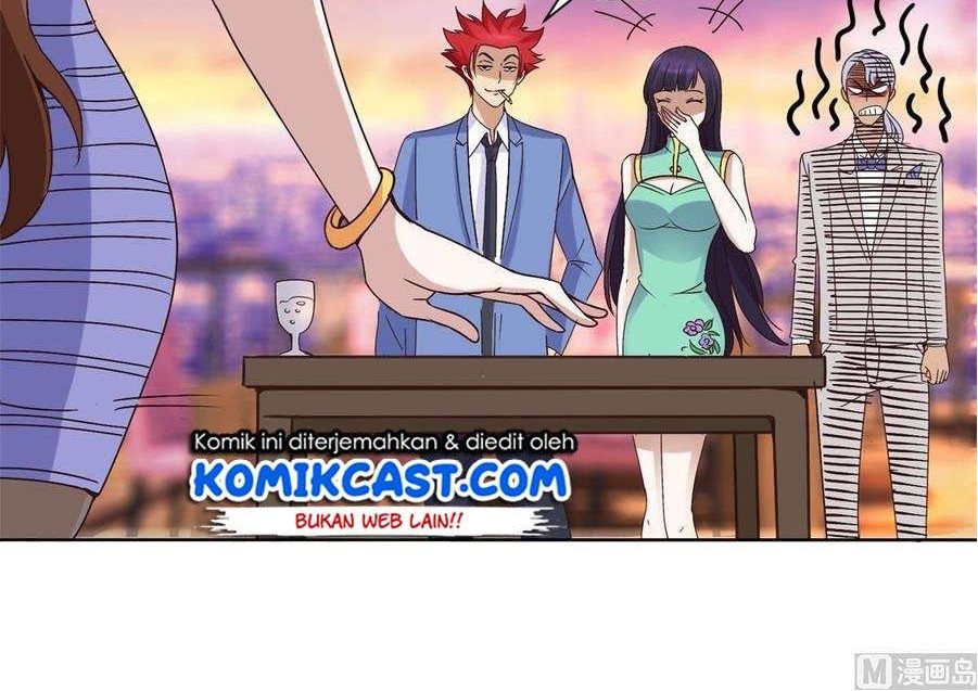 Metropolitan Supremacy System Chapter 25 Gambar 9