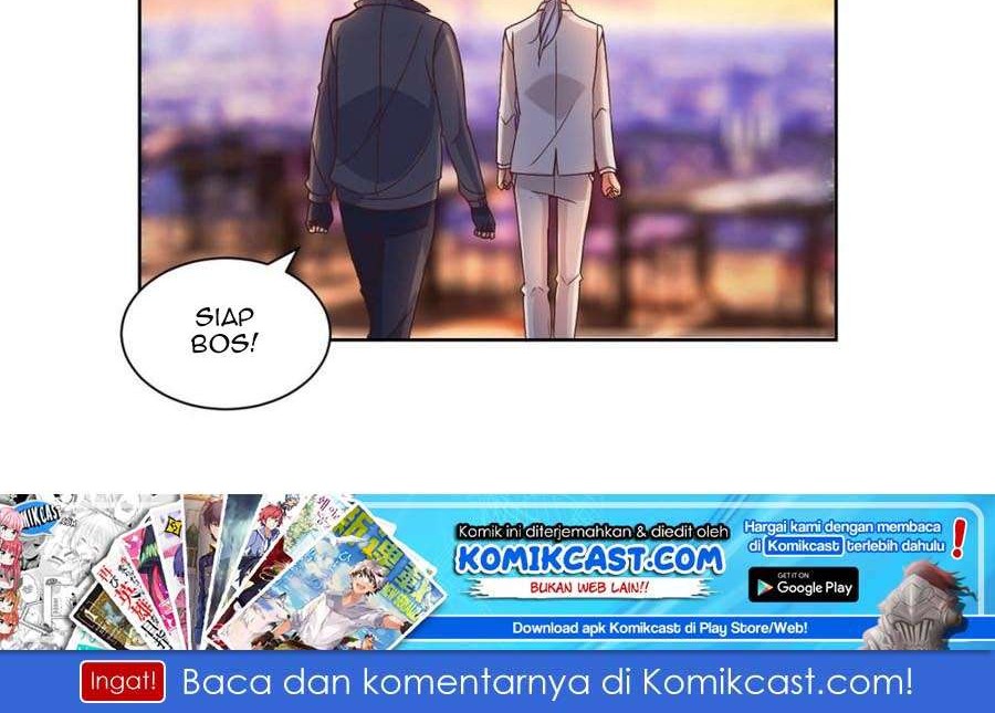 Metropolitan Supremacy System Chapter 25 Gambar 11