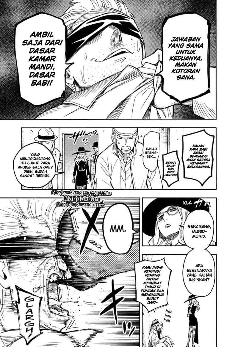 Spy X Family Chapter 20 Gambar 16