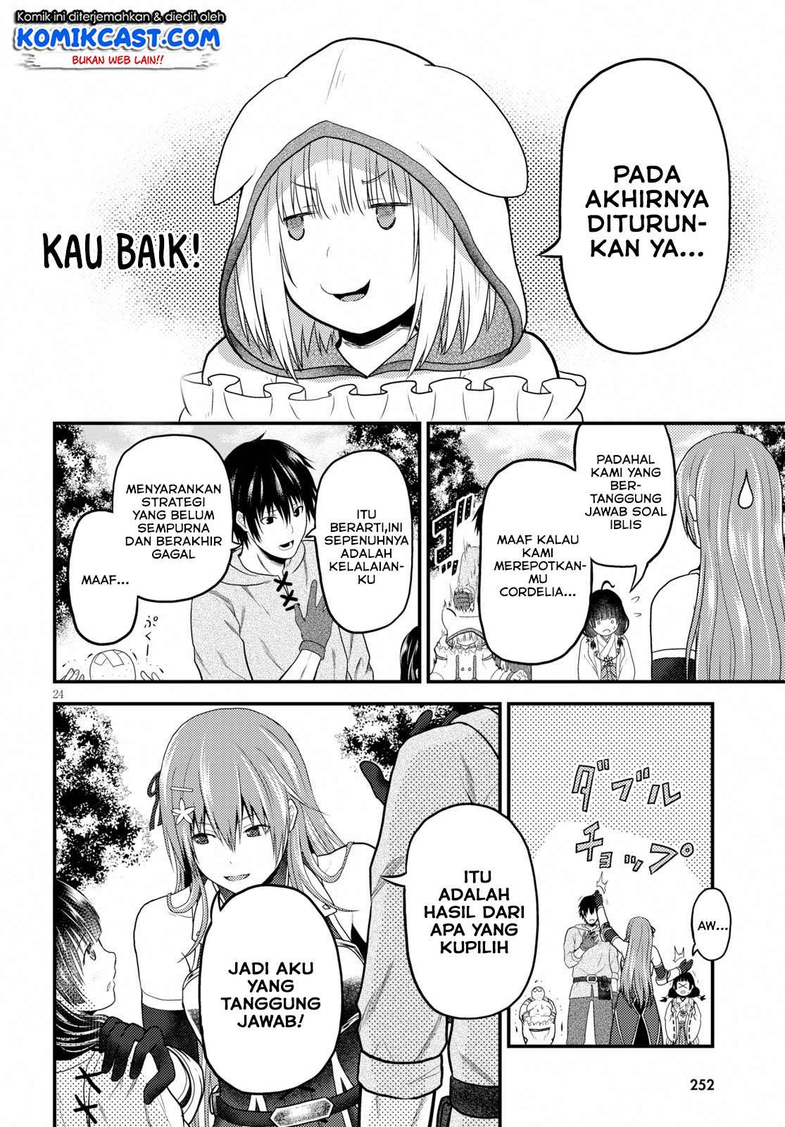 Murabito desu ga Nani ka? Chapter 33 Gambar 25