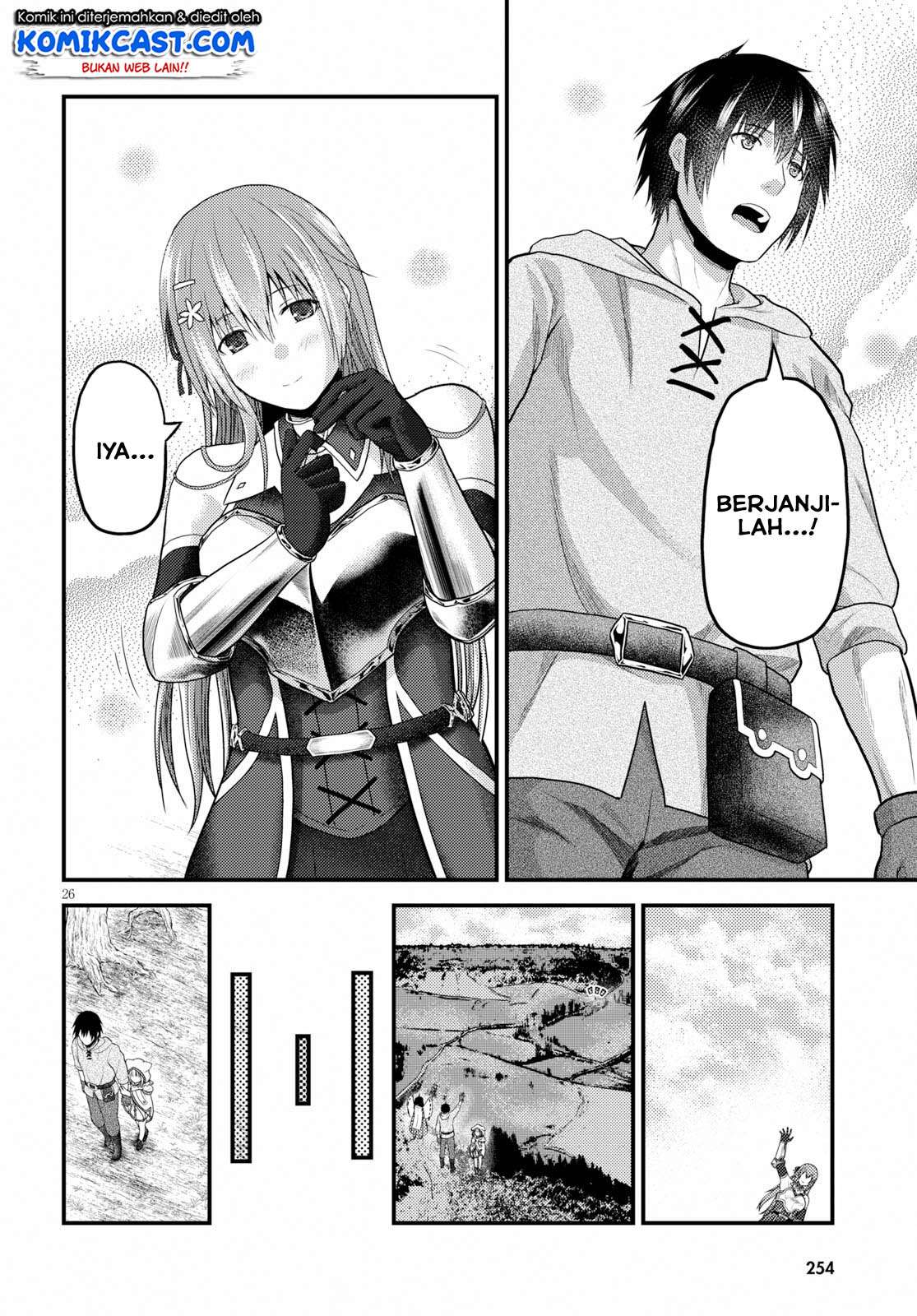 Murabito desu ga Nani ka? Chapter 33 Gambar 27