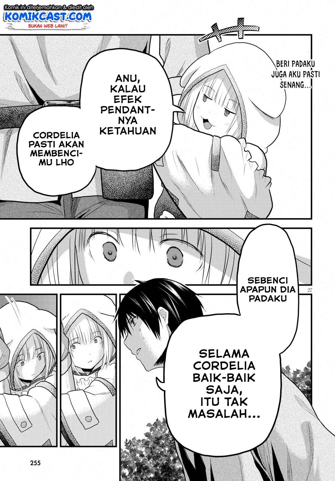 Murabito desu ga Nani ka? Chapter 33 Gambar 28