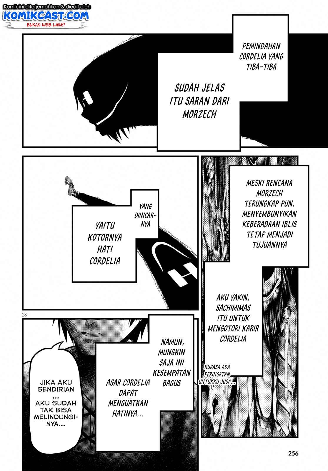 Murabito desu ga Nani ka? Chapter 33 Gambar 29