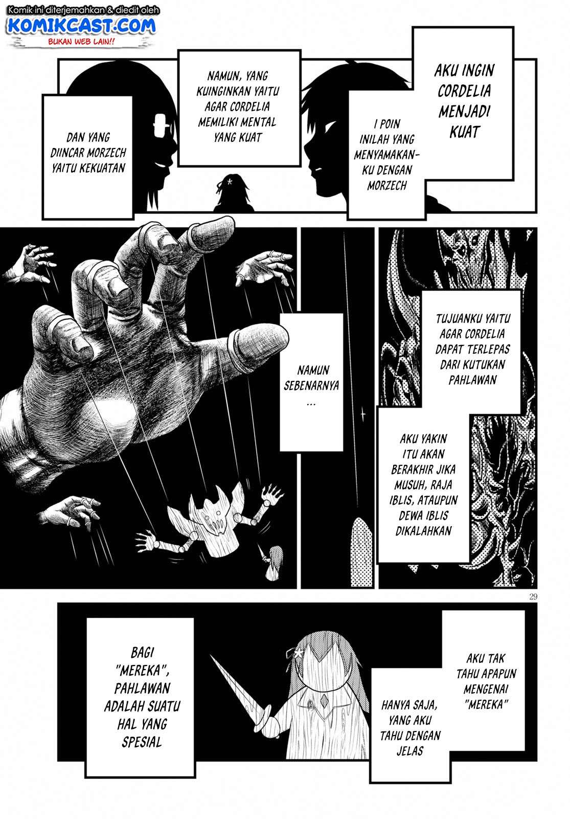 Murabito desu ga Nani ka? Chapter 33 Gambar 30