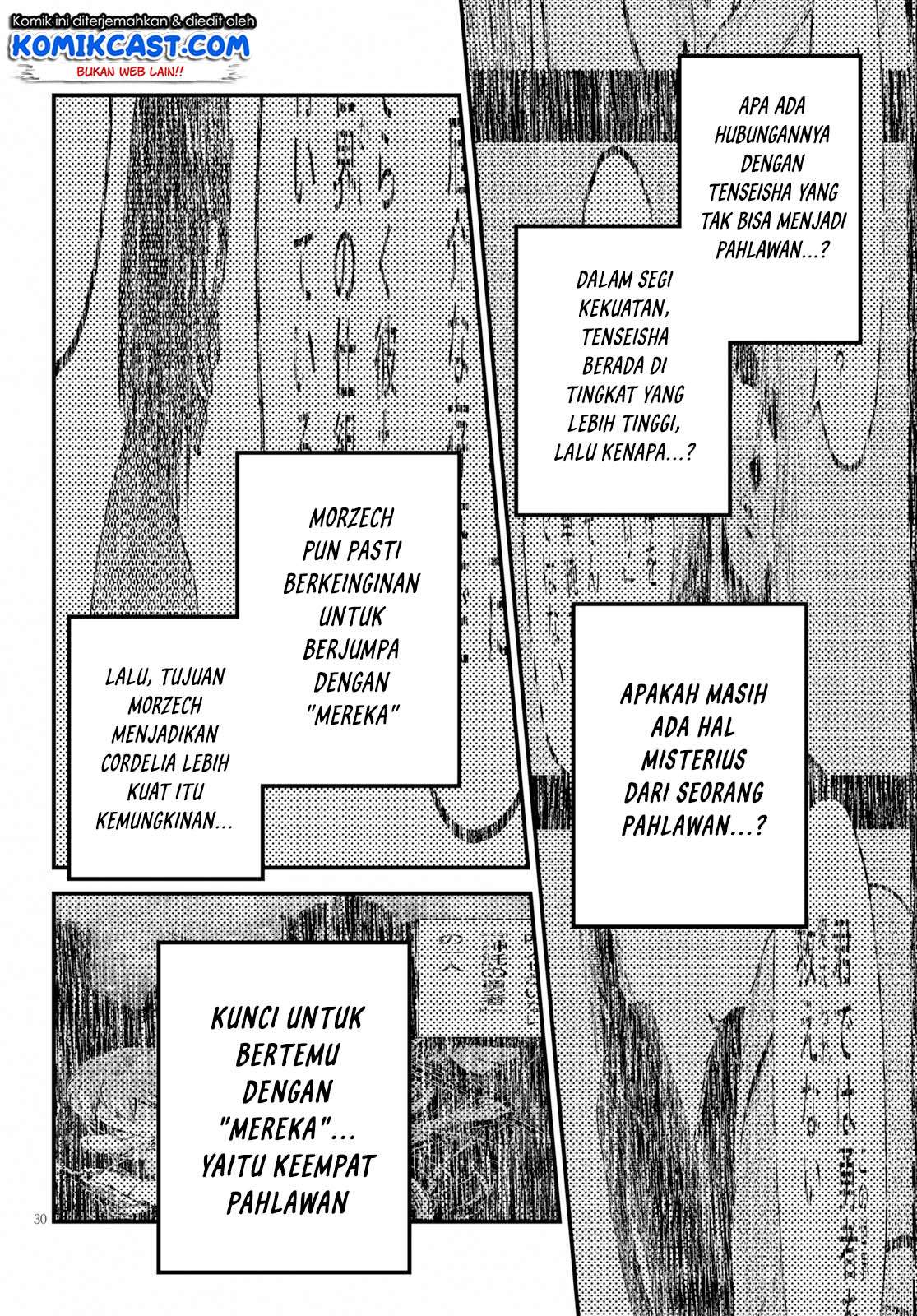Murabito desu ga Nani ka? Chapter 33 Gambar 31