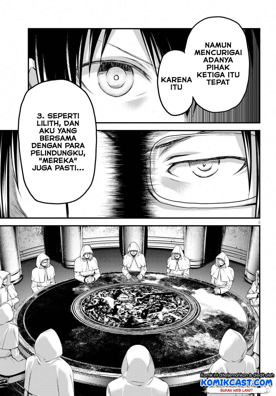 Murabito desu ga Nani ka? Chapter 33 Gambar 6