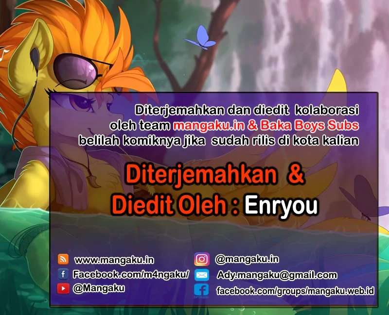 Baca Komik Beastars Chapter 30 Gambar 1