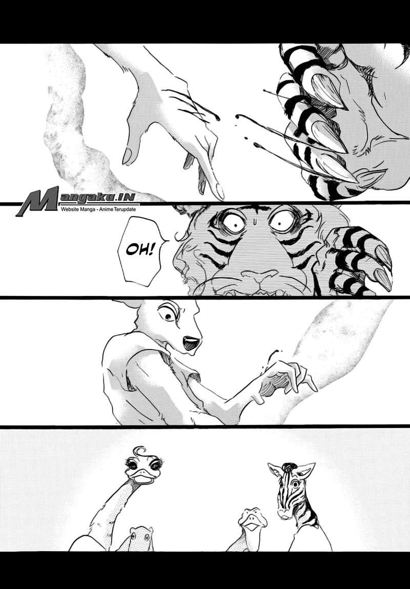 Beastars Chapter 30 Gambar 10