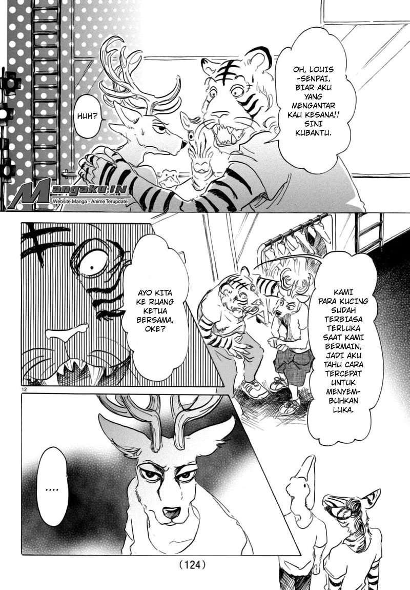 Beastars Chapter 30 Gambar 12