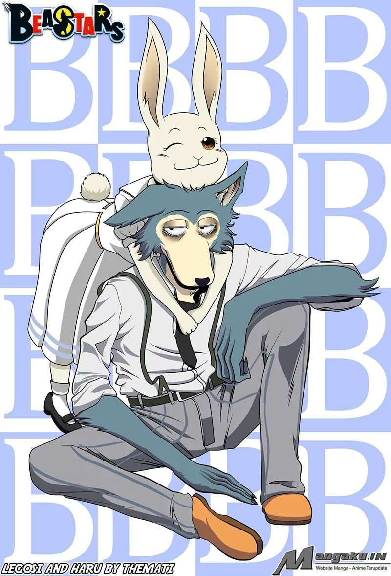 Beastars Chapter 30 Gambar 20