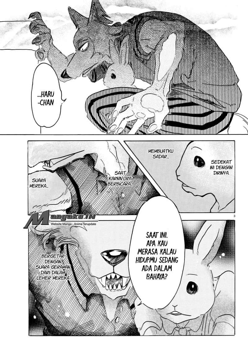 Beastars Chapter 30 Gambar 4