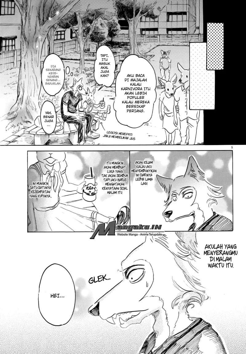 Beastars Chapter 30 Gambar 6