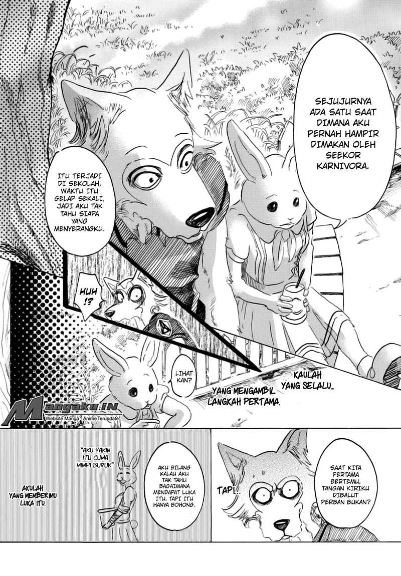 Beastars Chapter 30 Gambar 7