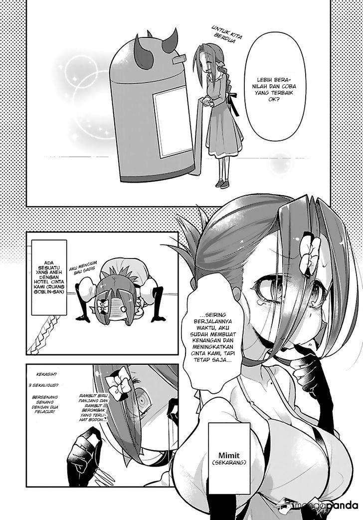 Goblin wa Mou Juubun ni Tsuyoi Chapter 7 10