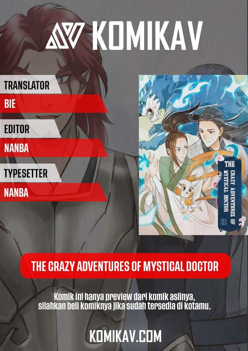 Baca Komik The Crazy Adventures of Mystical Doctor Chapter 72 Gambar 1