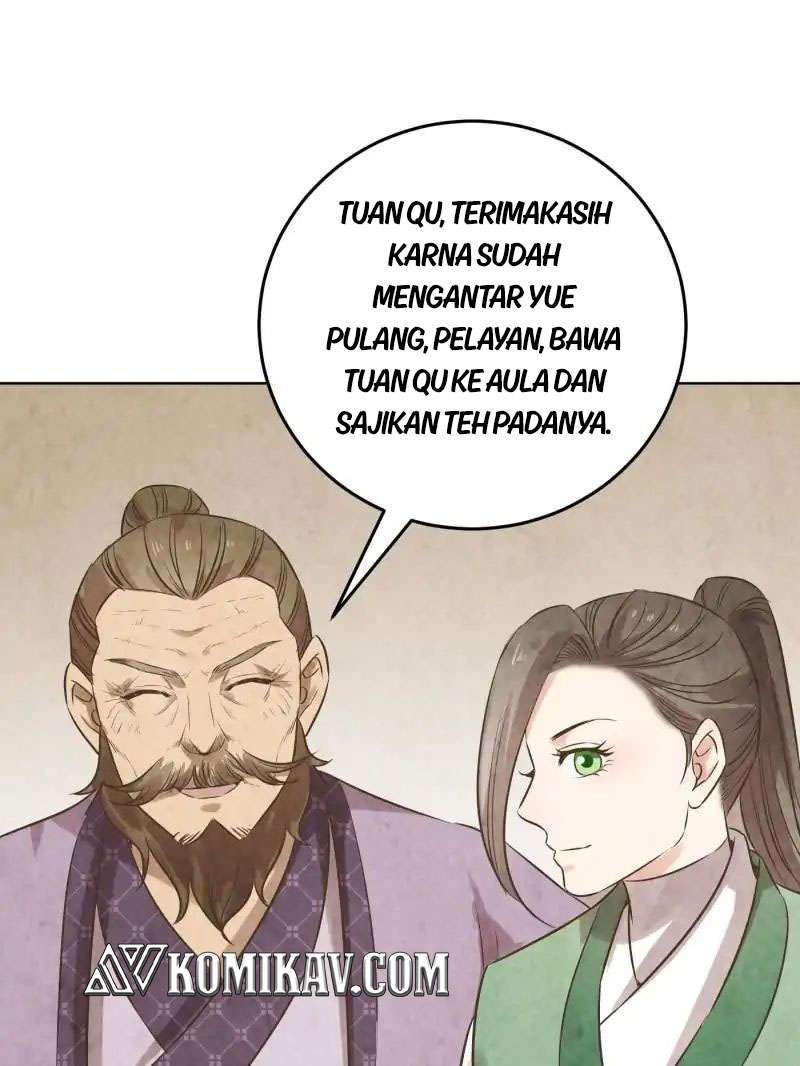 The Crazy Adventures of Mystical Doctor Chapter 72 Gambar 18