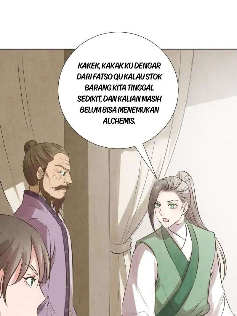 The Crazy Adventures of Mystical Doctor Chapter 72 Gambar 23