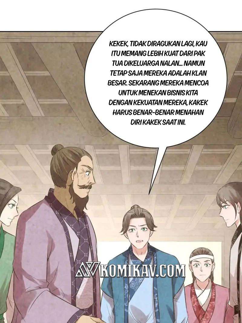 The Crazy Adventures of Mystical Doctor Chapter 72 Gambar 29