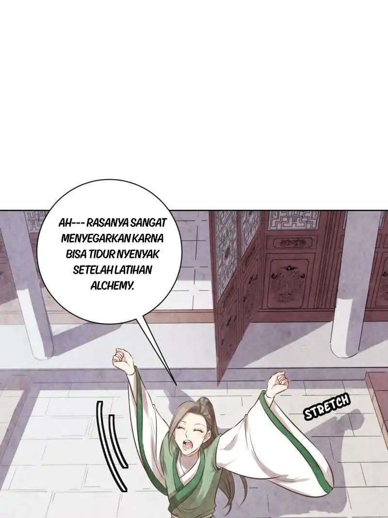 The Crazy Adventures of Mystical Doctor Chapter 72 Gambar 3