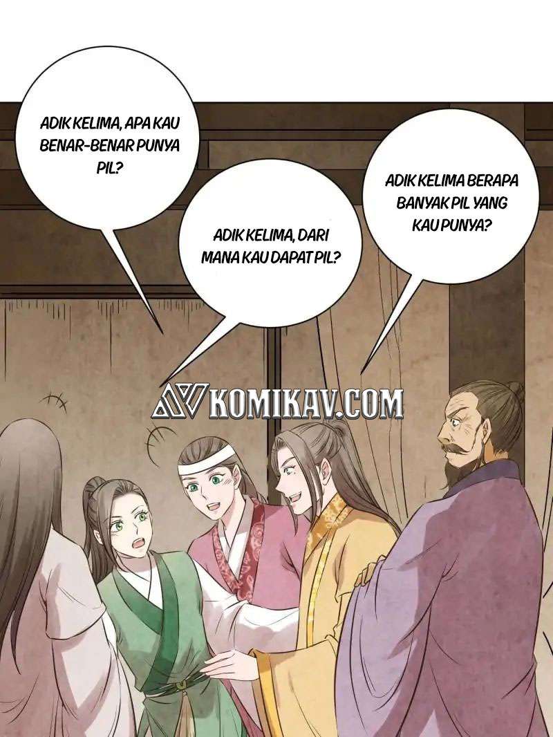 The Crazy Adventures of Mystical Doctor Chapter 72 Gambar 43