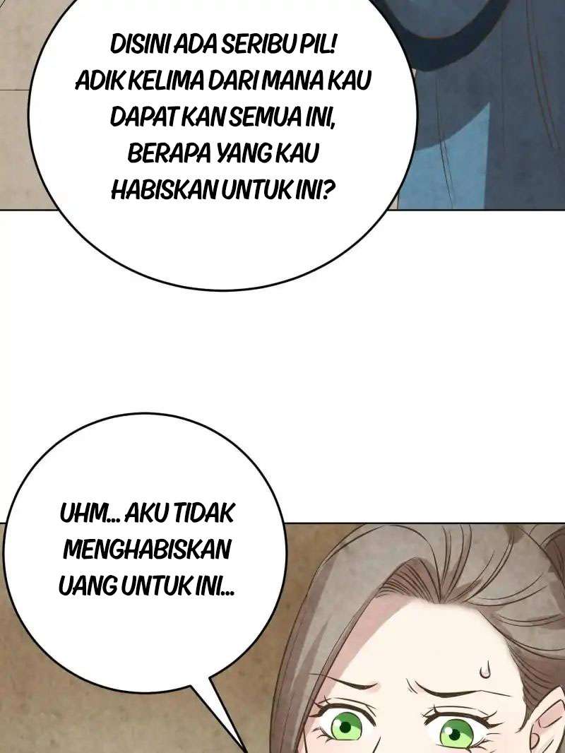 The Crazy Adventures of Mystical Doctor Chapter 72 Gambar 54