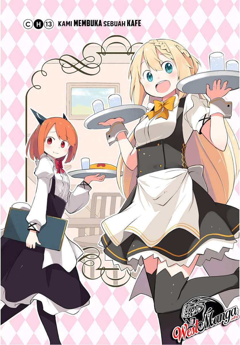 Slime Taoshite 300-nen Shiranai Uchi ni Level Max ni Nattemashita Chapter 13 Gambar 7
