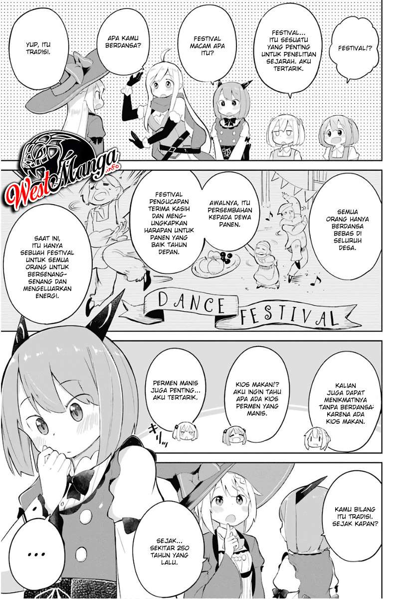 Slime Taoshite 300-nen Shiranai Uchi ni Level Max ni Nattemashita Chapter 13 Gambar 9