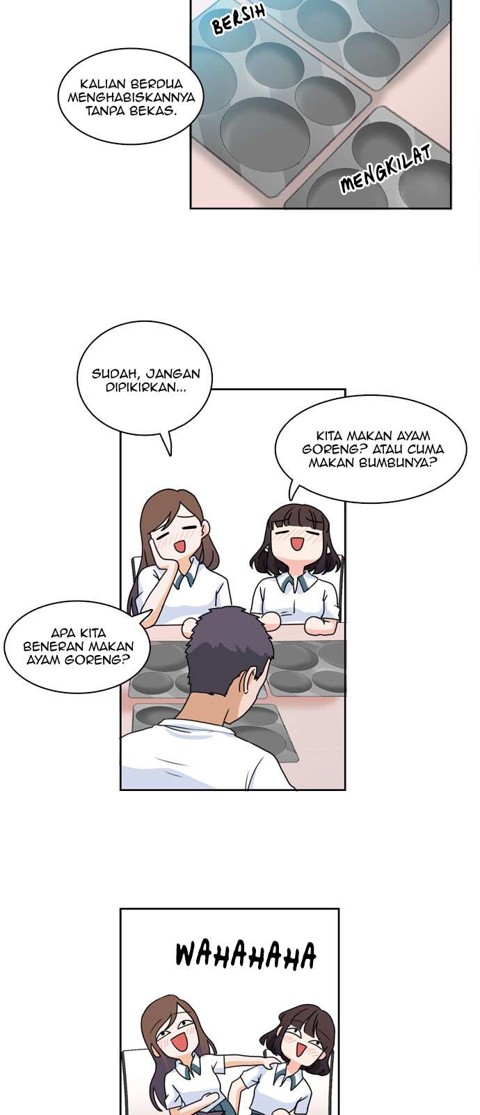 Flower Day Chapter 4 Gambar 11