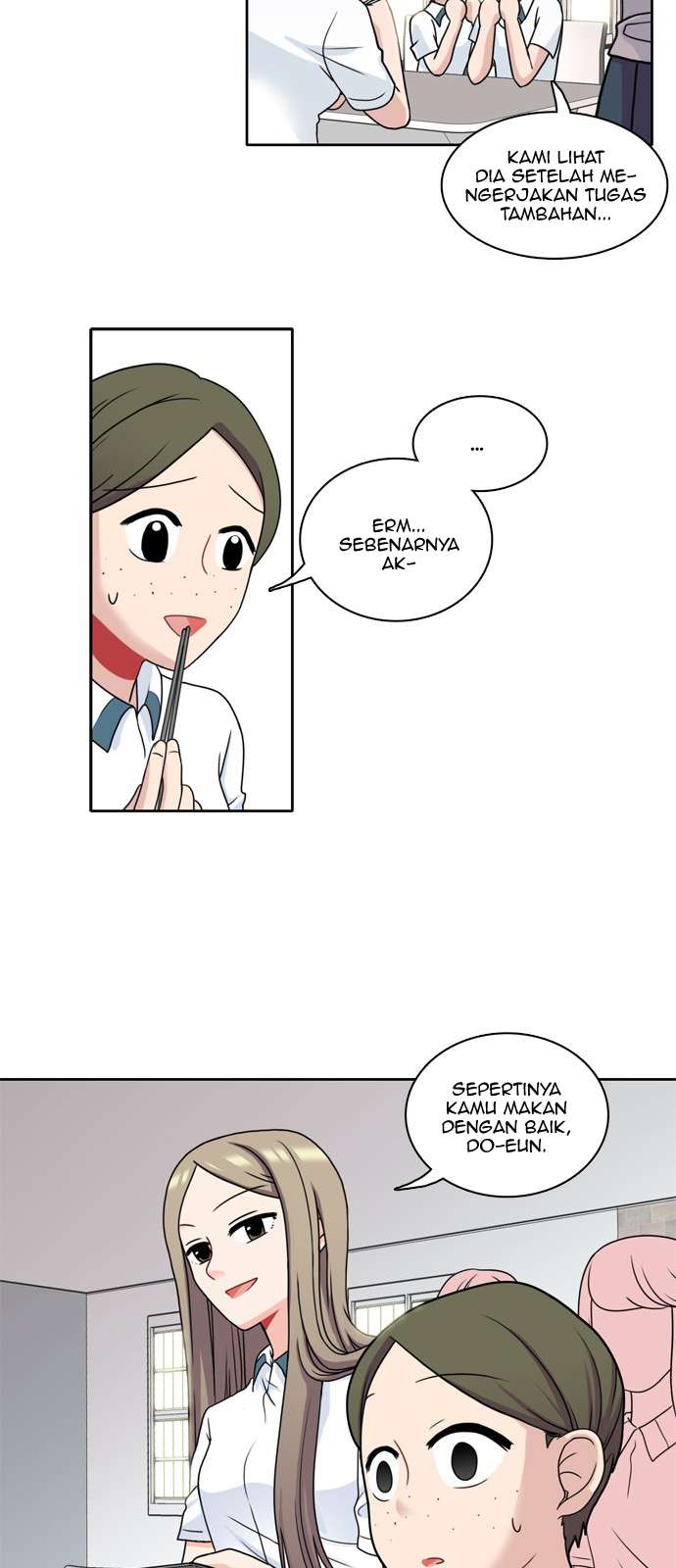 Flower Day Chapter 4 Gambar 13